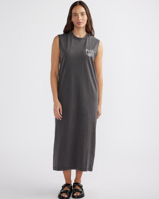 INTERNATIONAL STUDIOS TANK DRESS