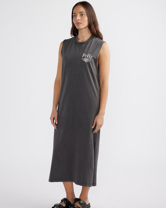 INTERNATIONAL STUDIOS TANK DRESS