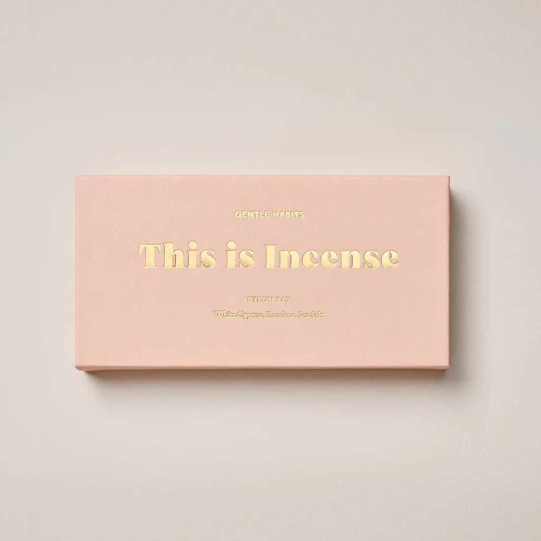Byron Bay Incense Sticks | Bestselling | Gentle Habits AU