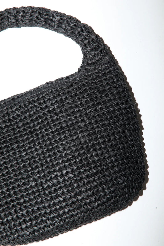 Petite Shoulder Bag - Black | Zulu & Zephyr AU