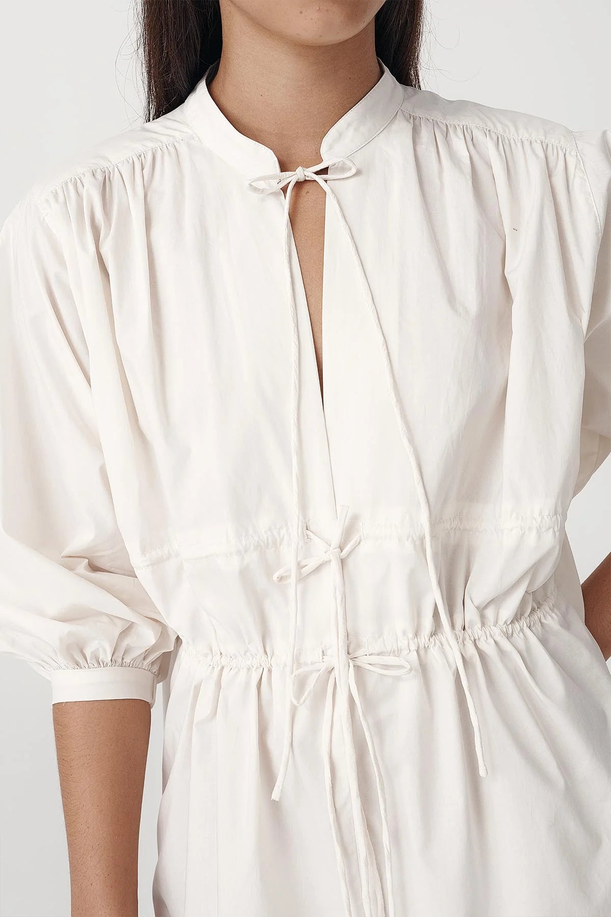 Piper Organic Midi Dress