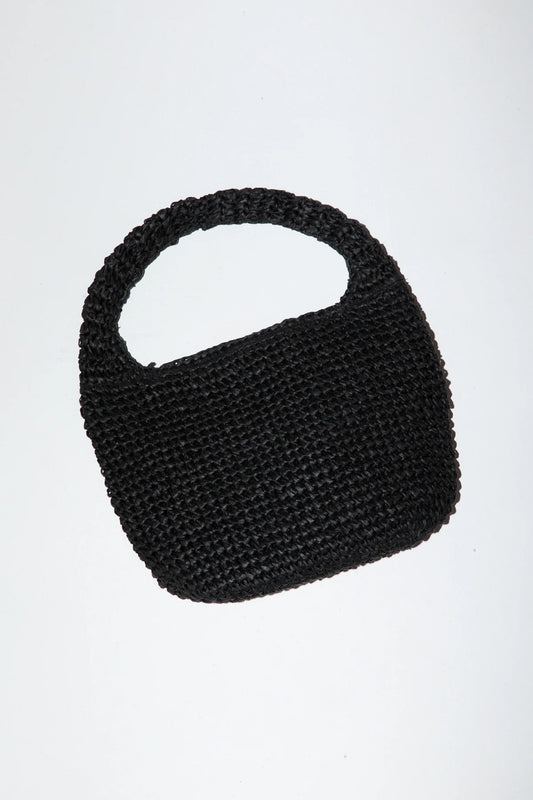 Petite Shoulder Bag - Black | Zulu & Zephyr AU