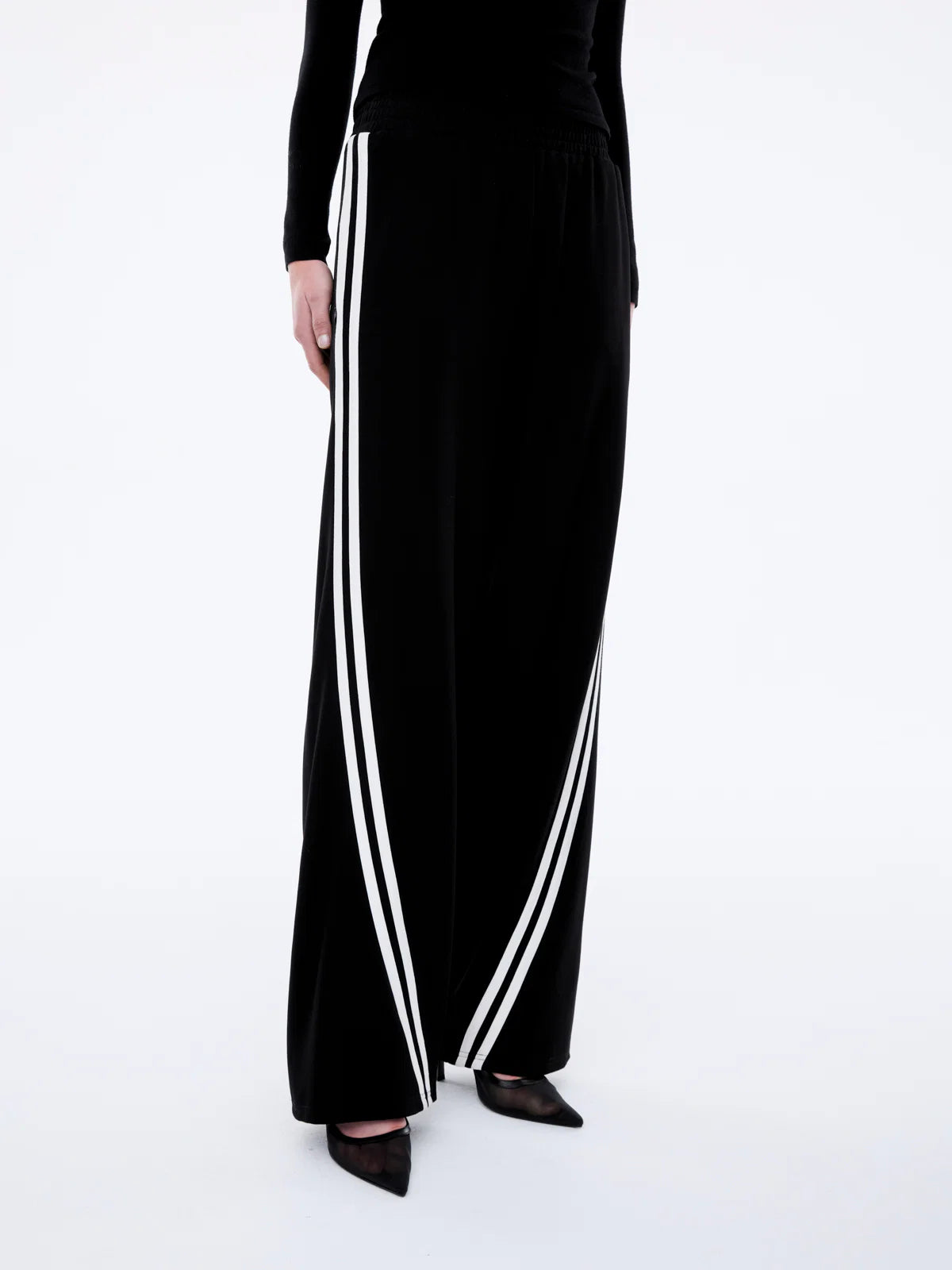 VALENTINA STRIPE PANT