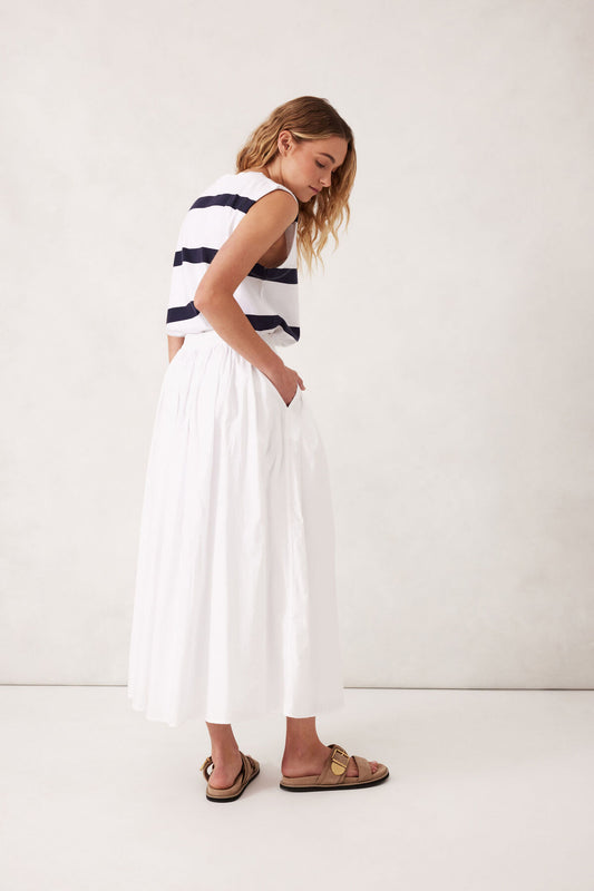 FLORENCE MAXI SKIRT