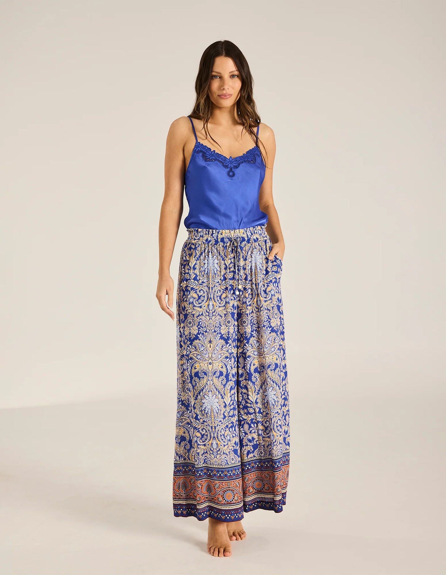 Tigerlily Azura Valentina Pant | Studio Row Australia