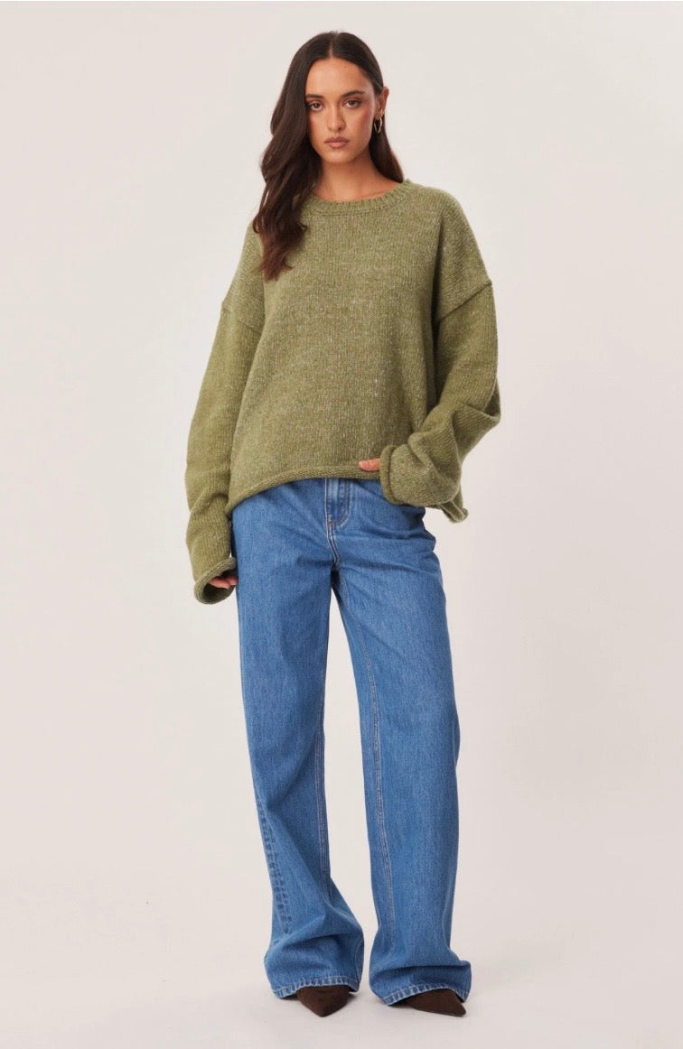 ZOYA KNIT JUMPER