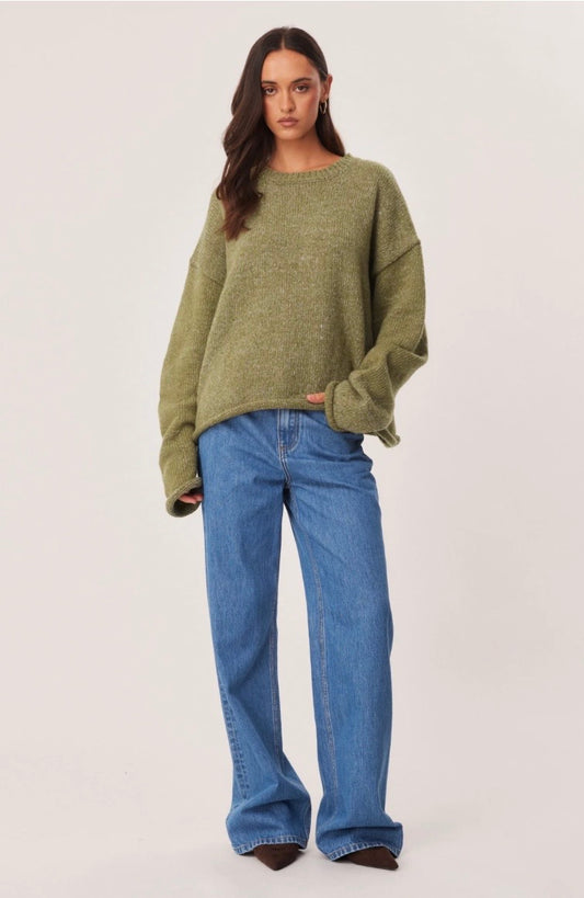 ZOYA KNIT JUMPER