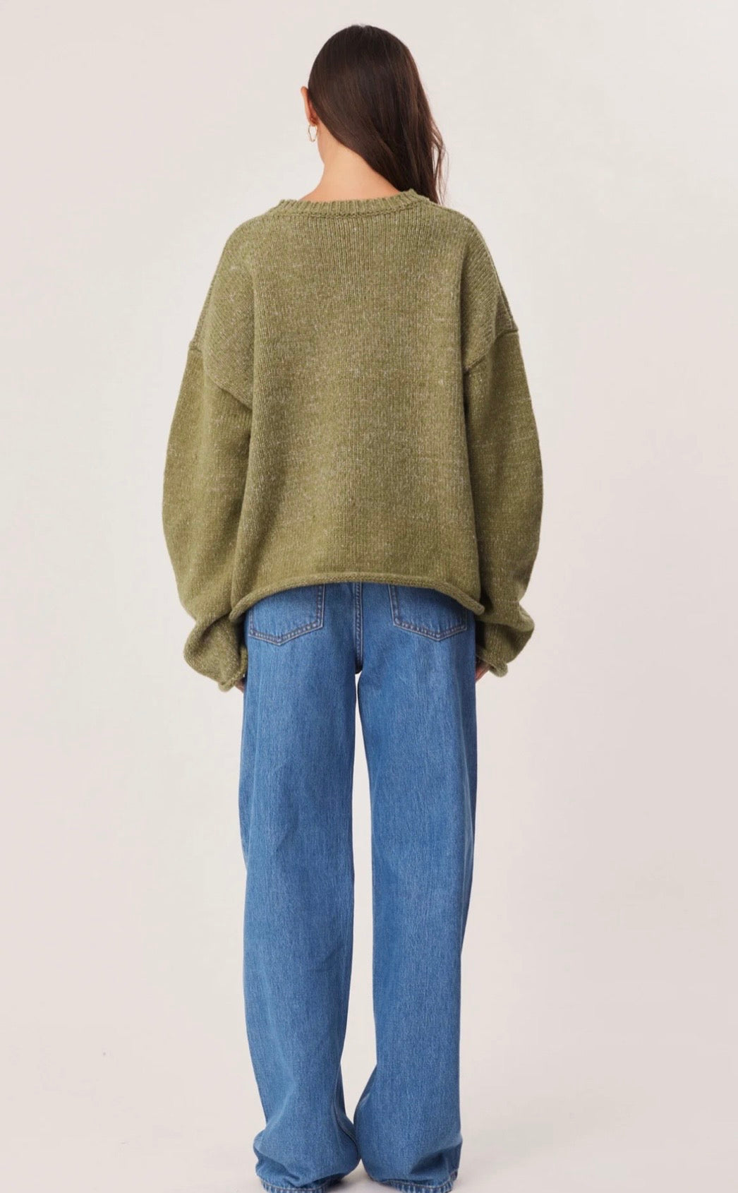 ZOYA KNIT JUMPER