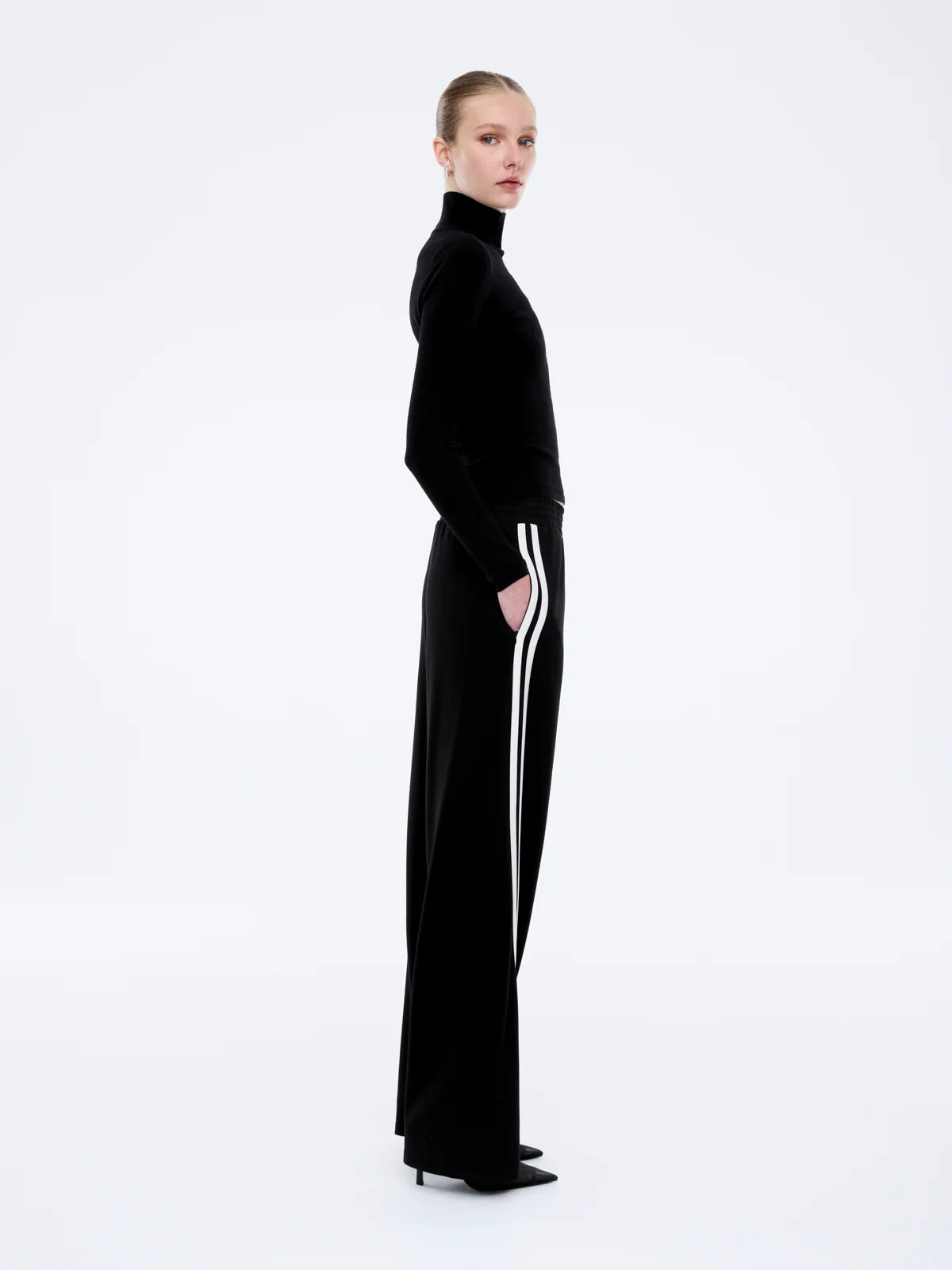 VALENTINA STRIPE PANT