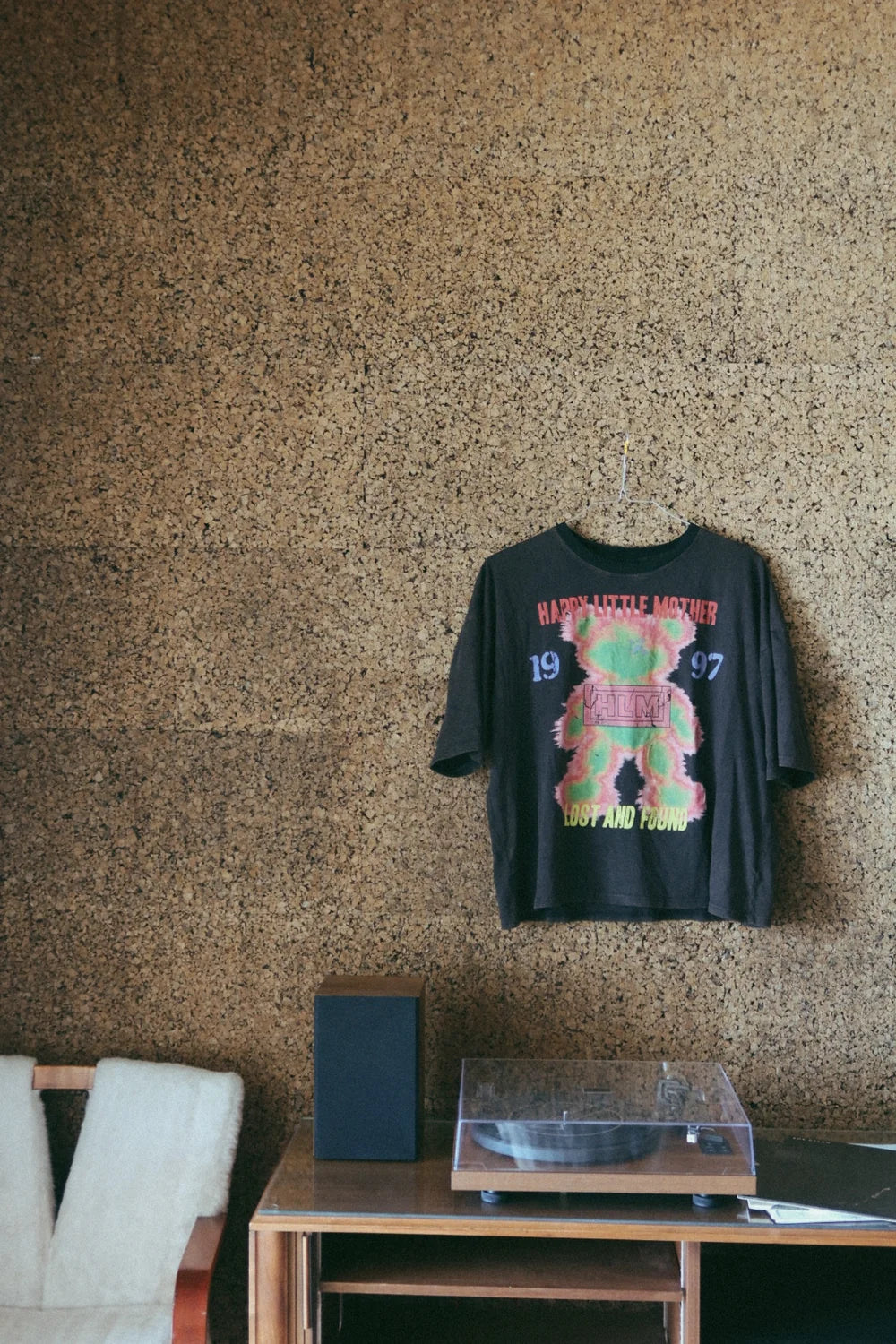 Lost & Found Mother Bear Tee | Happy Little Mother AU