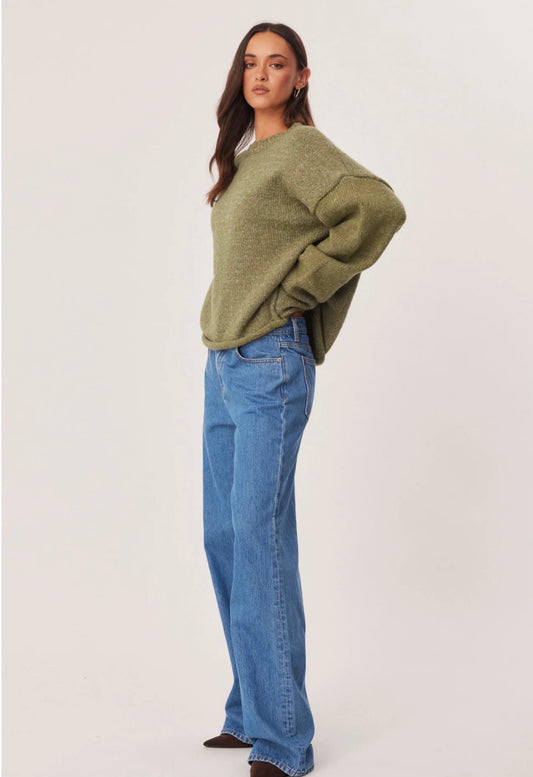 ZOYA KNIT JUMPER