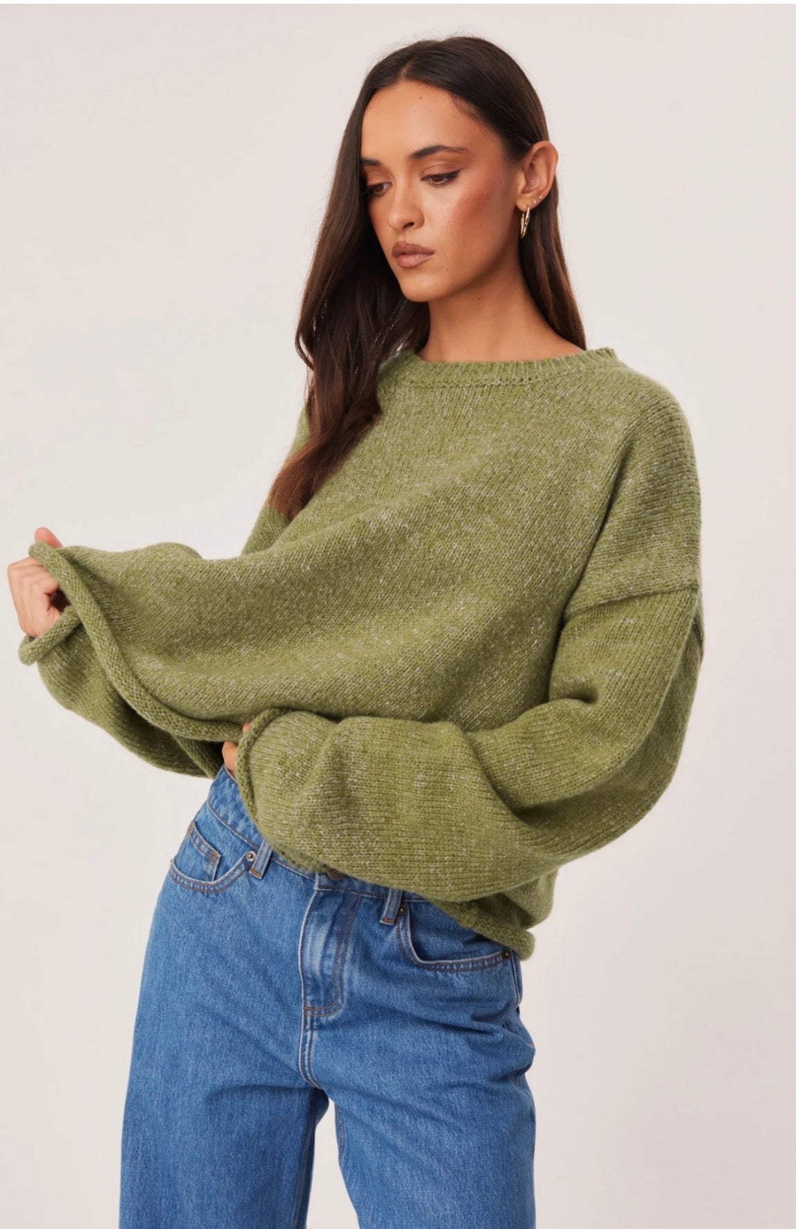 ZOYA KNIT JUMPER