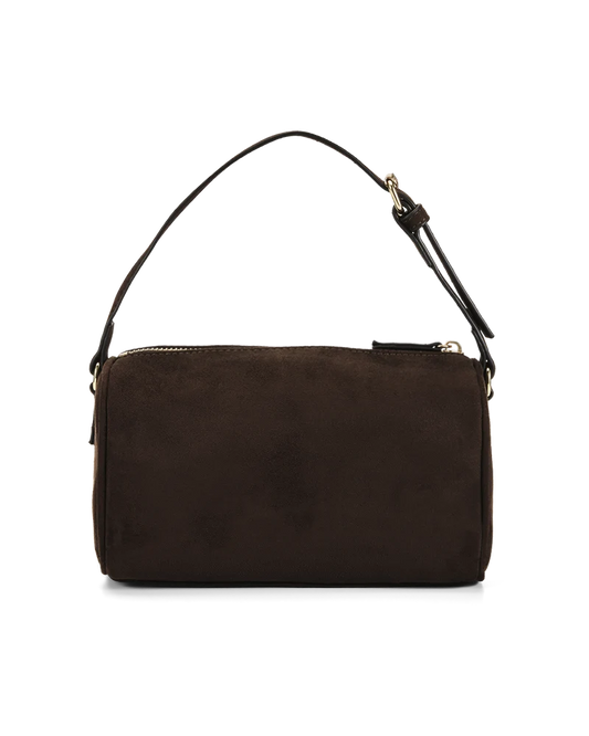 Billini Donna Handle Bag | Suede Bag Australia