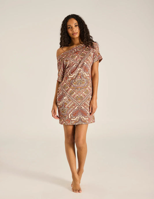 Tigerlily Pashmina Lara Mumu Dress | AU