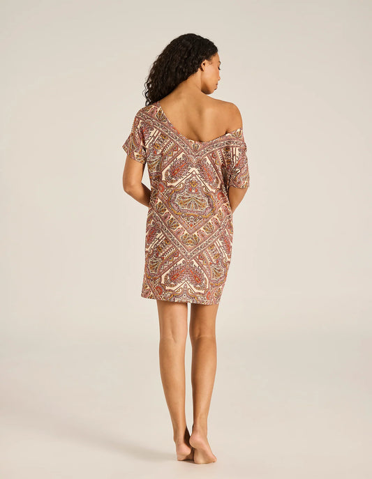 Tigerlily Pashmina Lara Mumu Dress | AU