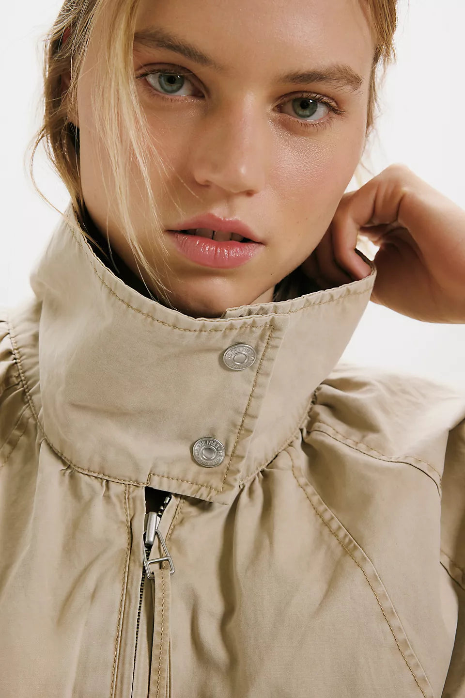 Free People Chelsea Jacket