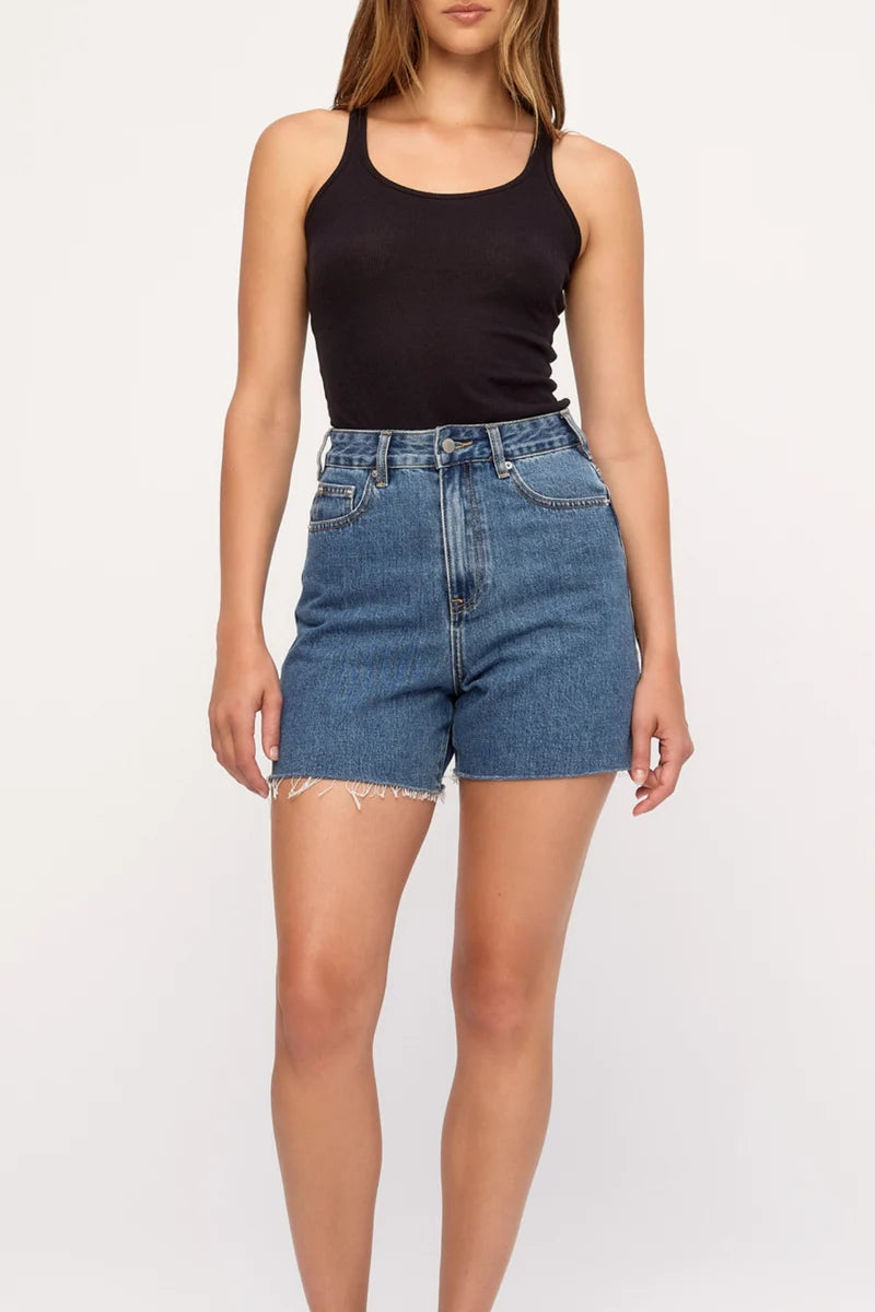Denim Classic Short - Indigo | Zulu & Zephyr AU