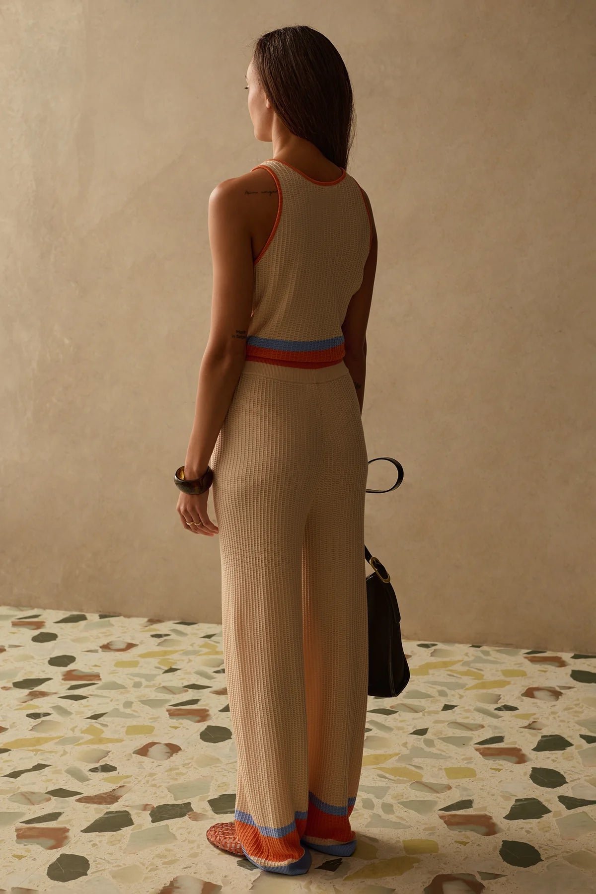 THE STELLA KNIT PANT