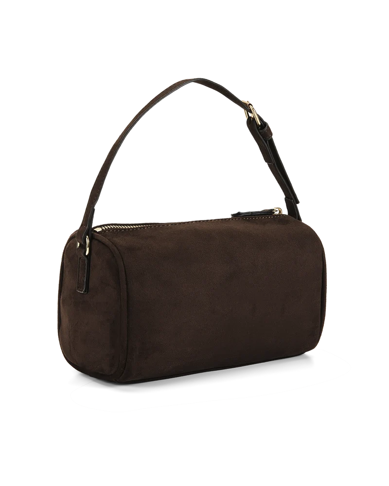 Billini Donna Handle Bag | Suede Bag Australia