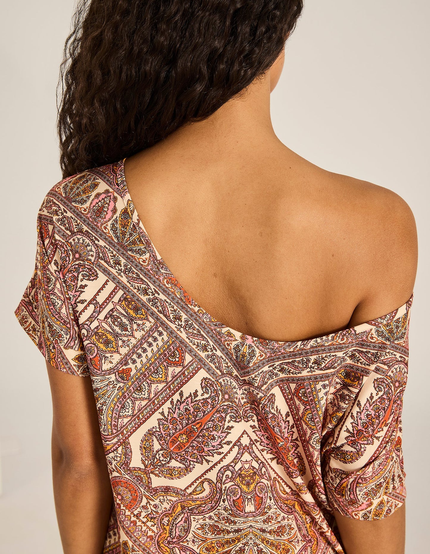 Tigerlily Pashmina Lara Mumu Dress | AU
