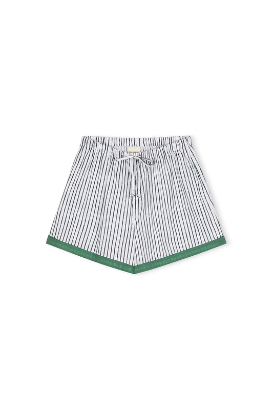 PAINT STRIPE SHORT