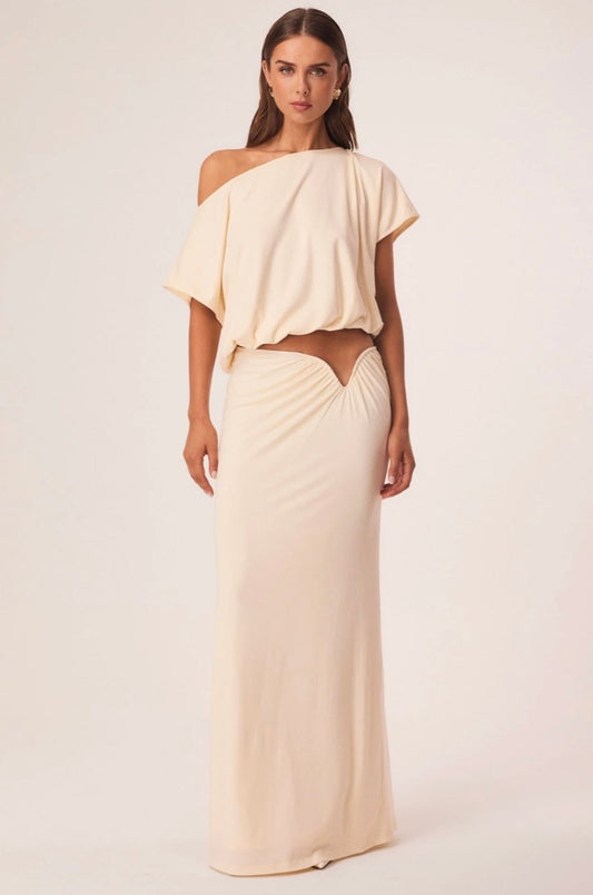 Alia Maxi Skirt