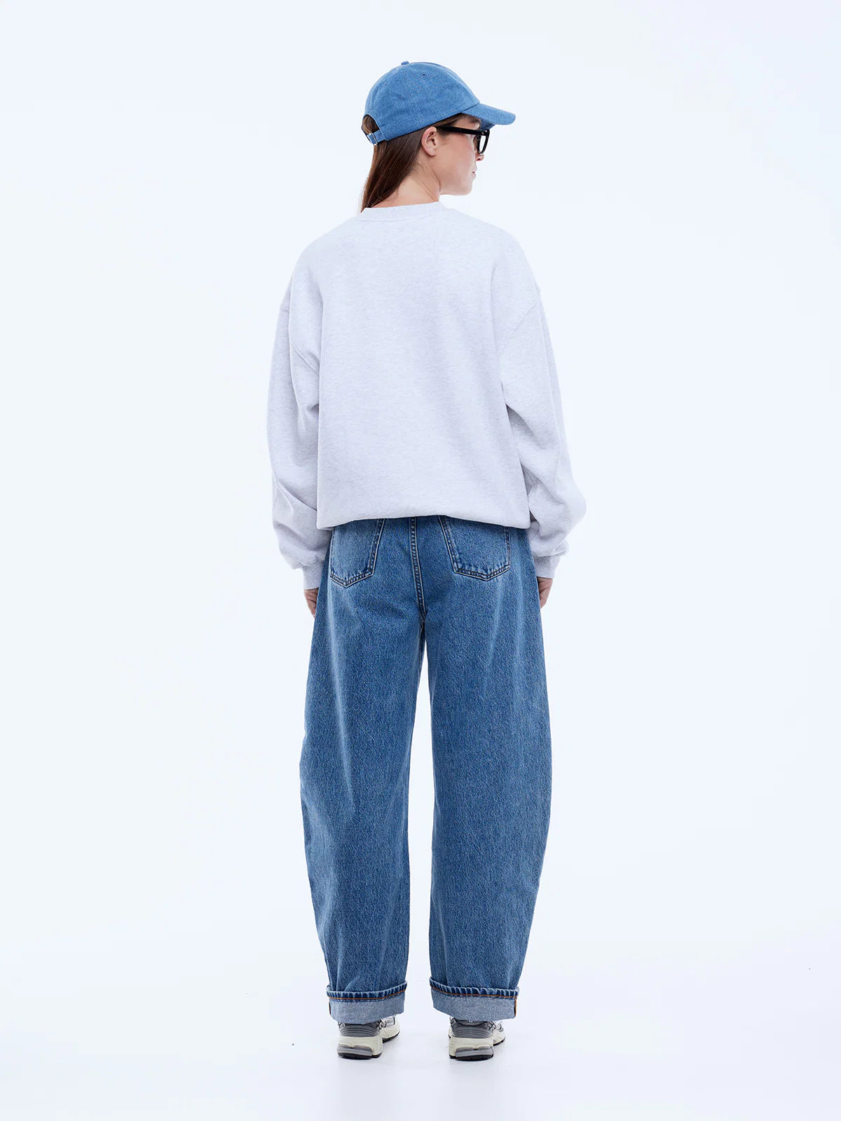 ENA PELLY COLLEGIATE SWEATSHIRT