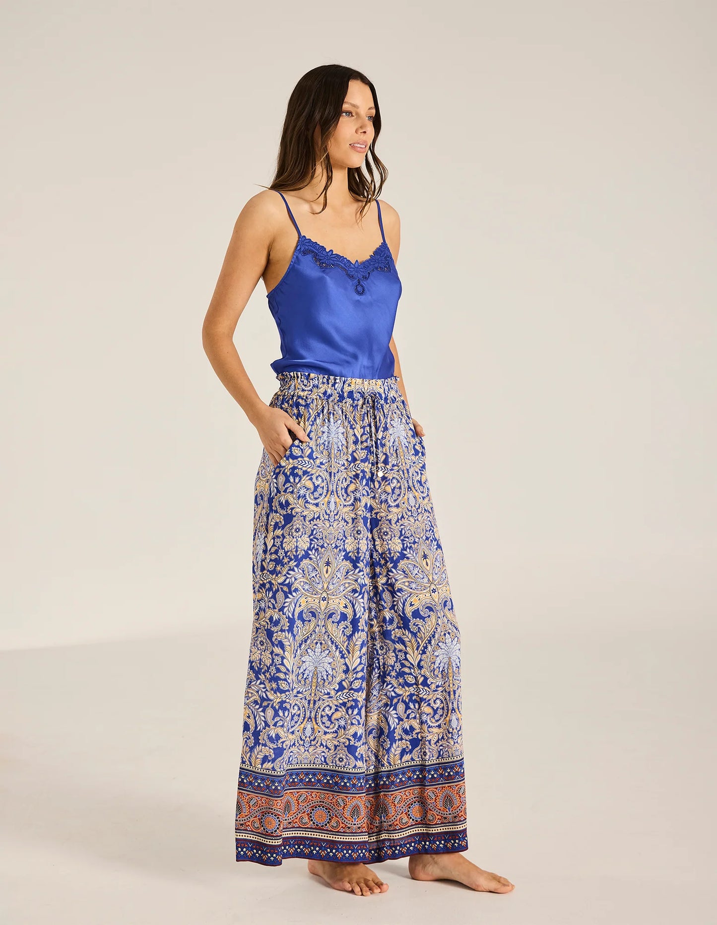 Tigerlily Azura Valentina Pant | Studio Row Australia