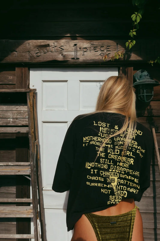 Lost & Found Mother Bear Tee | Happy Little Mother AU