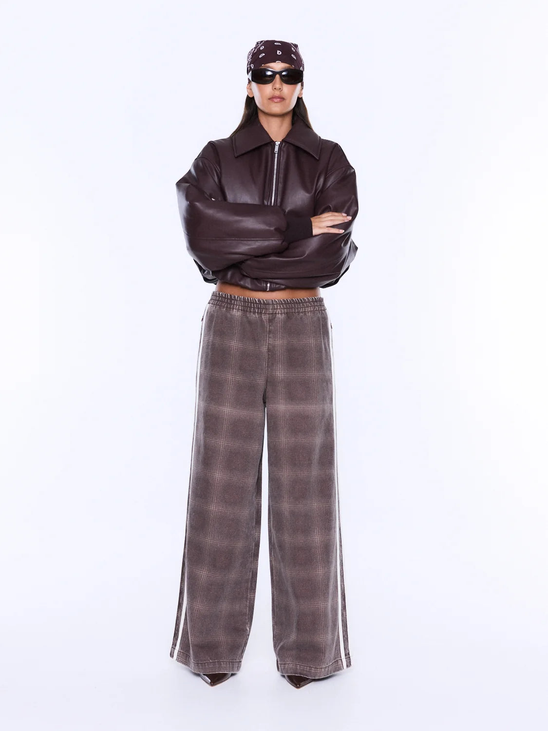 Ena Pelly Myla Wide Leg Pant