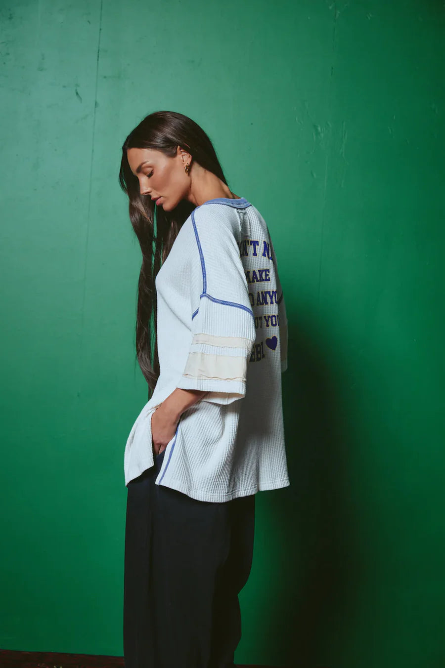 The Certified 10 Jersey-White