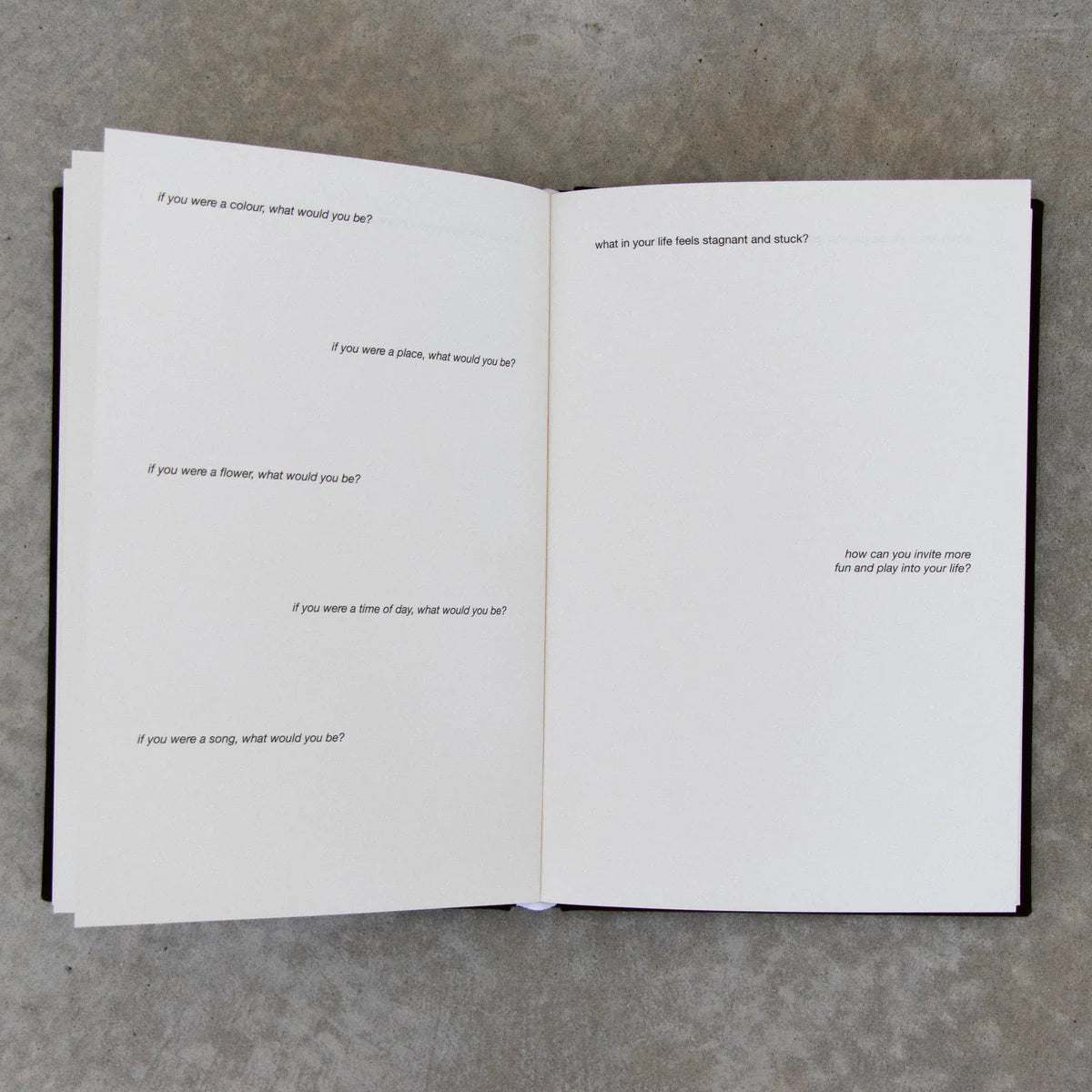 WOI - Guided Journal