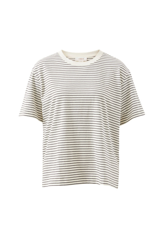STEVIE SLOUCHY TEE