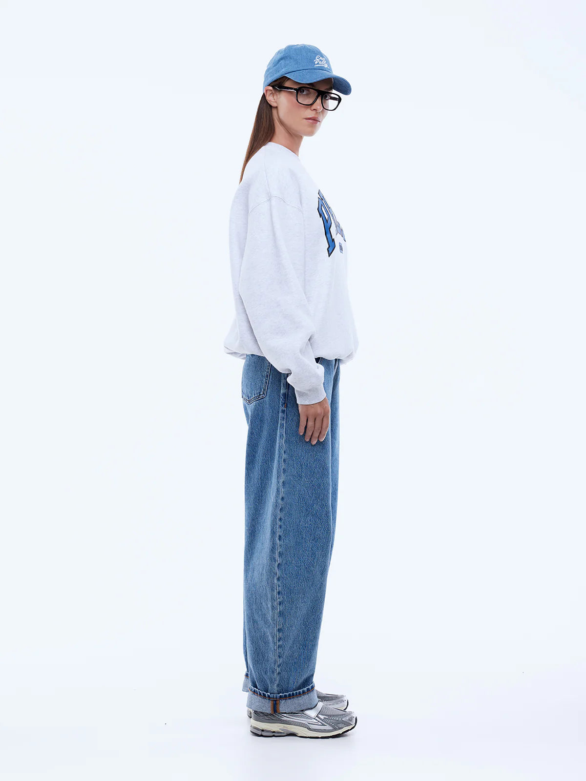 ENA PELLY COLLEGIATE SWEATSHIRT