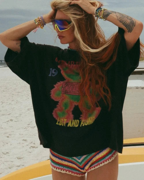 Lost & Found Mother Bear Tee | Happy Little Mother AU