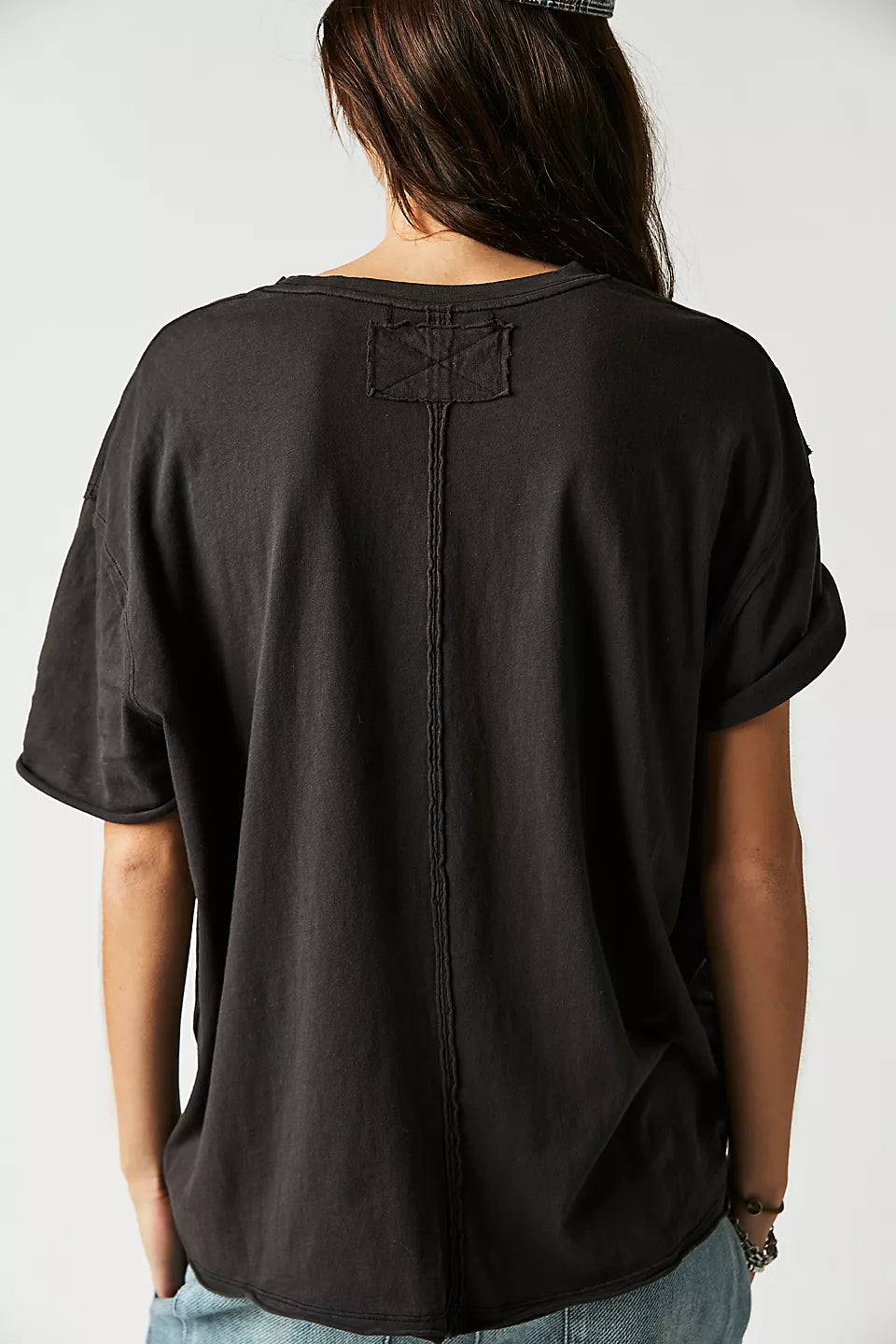 Nina Tee - Black