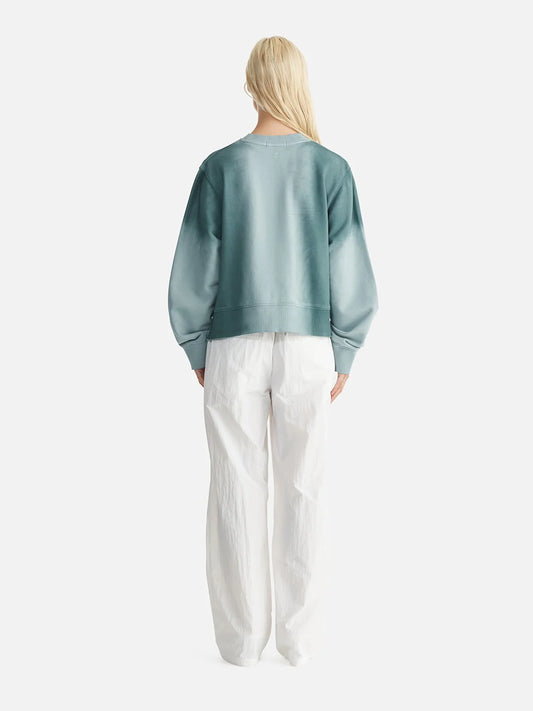 Remi Relaxed Sweater - Ombre
