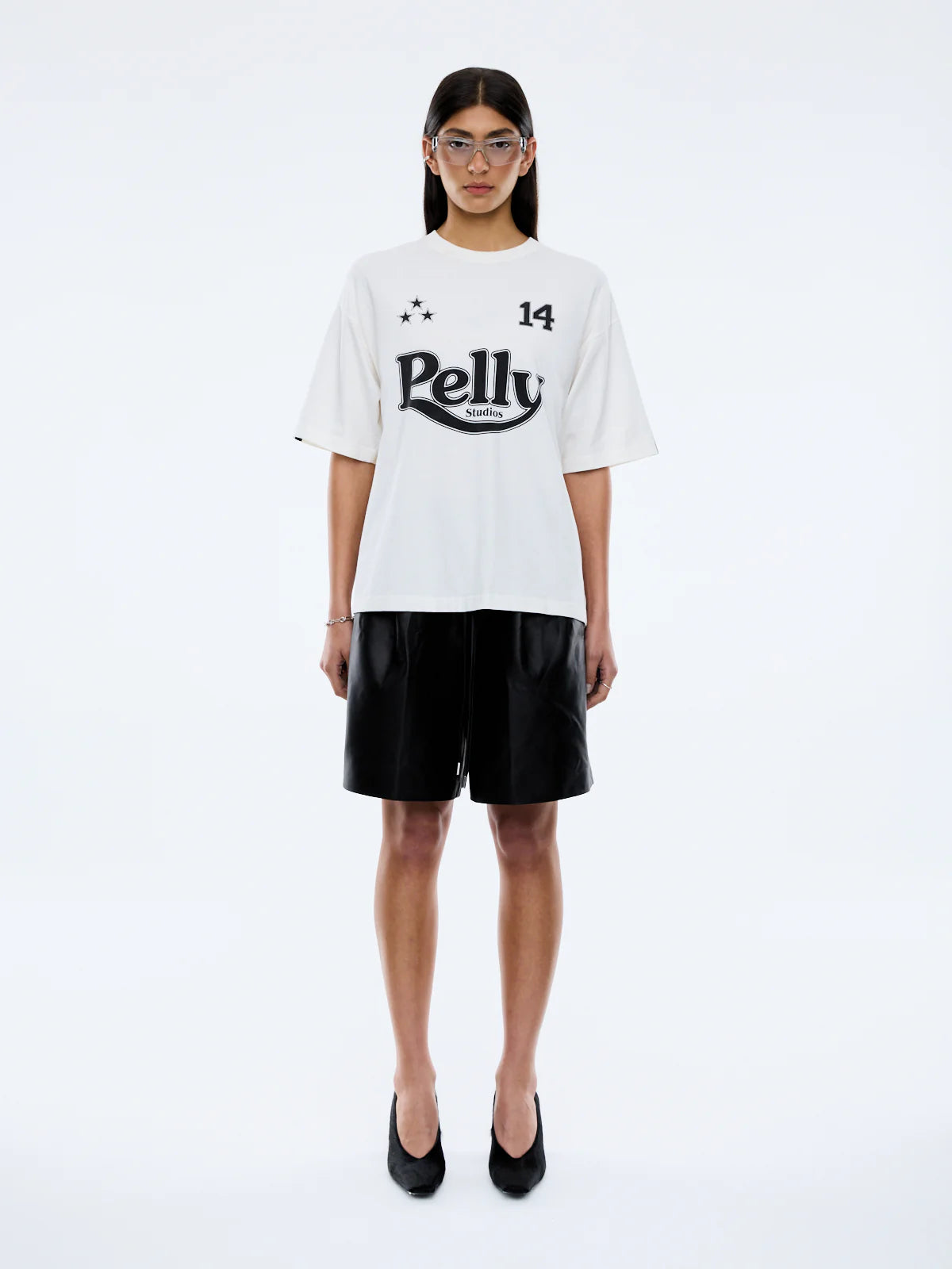 Racing Pelly Swoop Tee