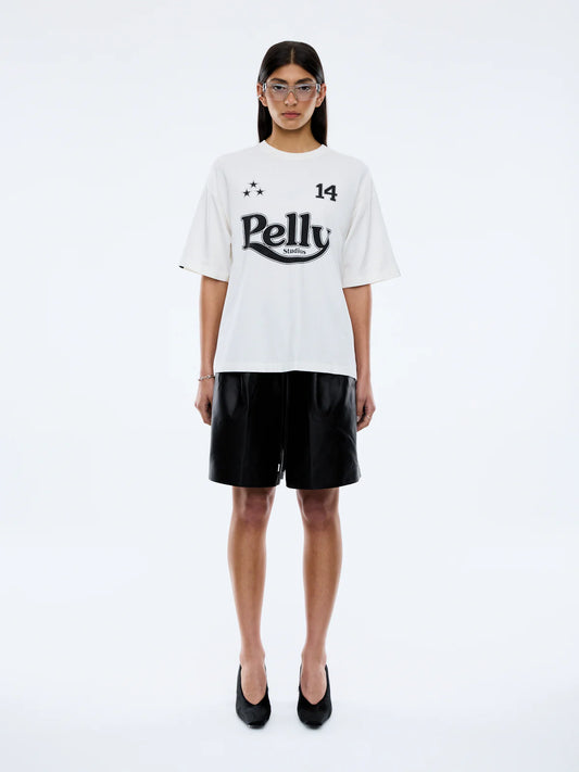 Racing Pelly Swoop Tee