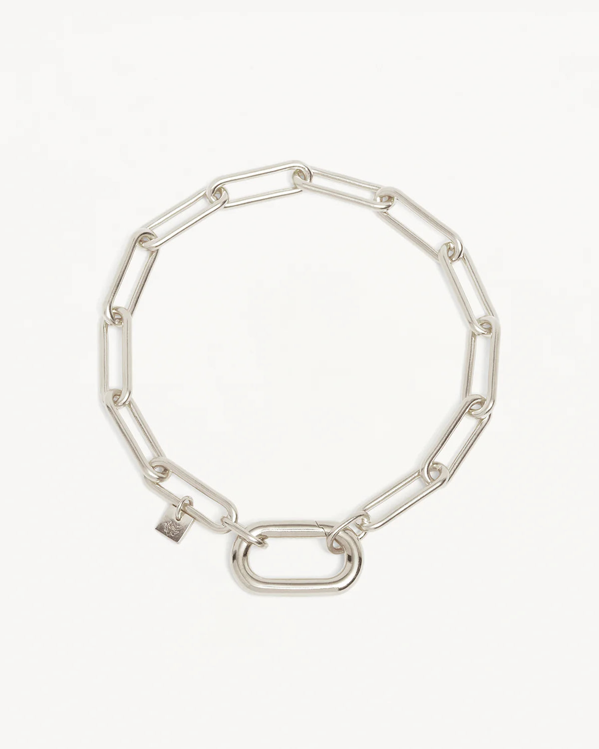 Sterling Silver With Love Annex Bracelet