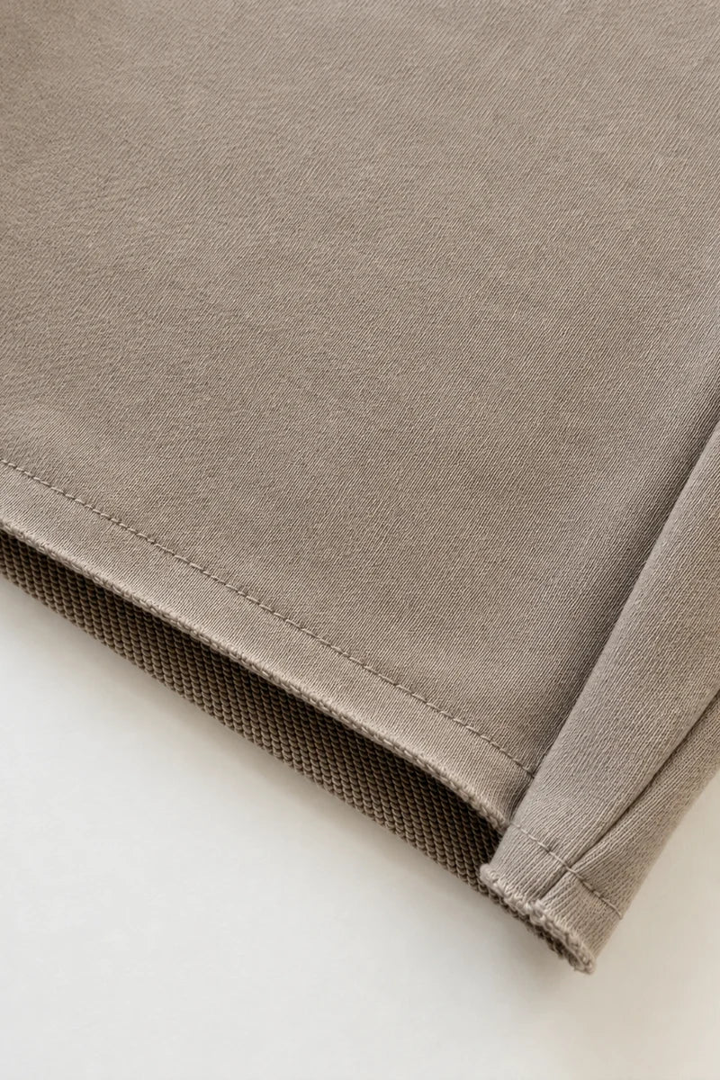 Terry Sport Sweat Pant - Stone | Zulu & Zephyr AU