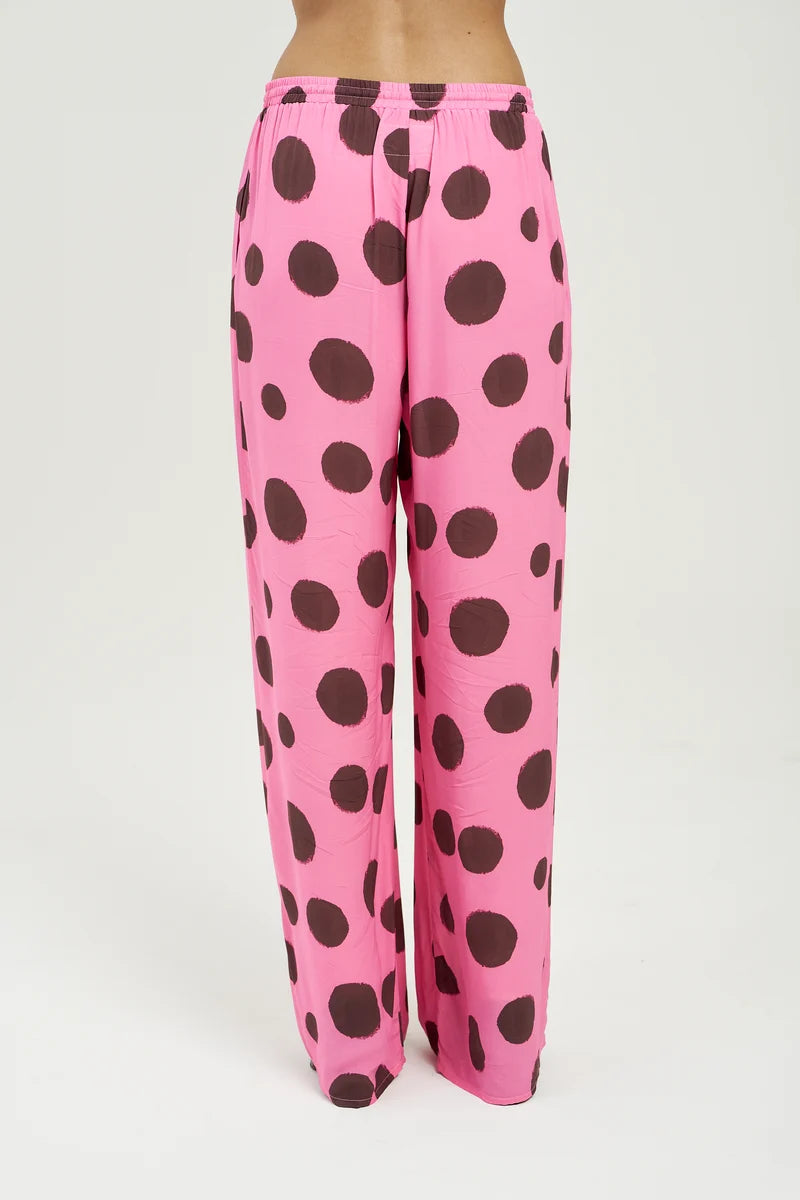 Forever Pant Big Dotty | Summi Summi Print Pant