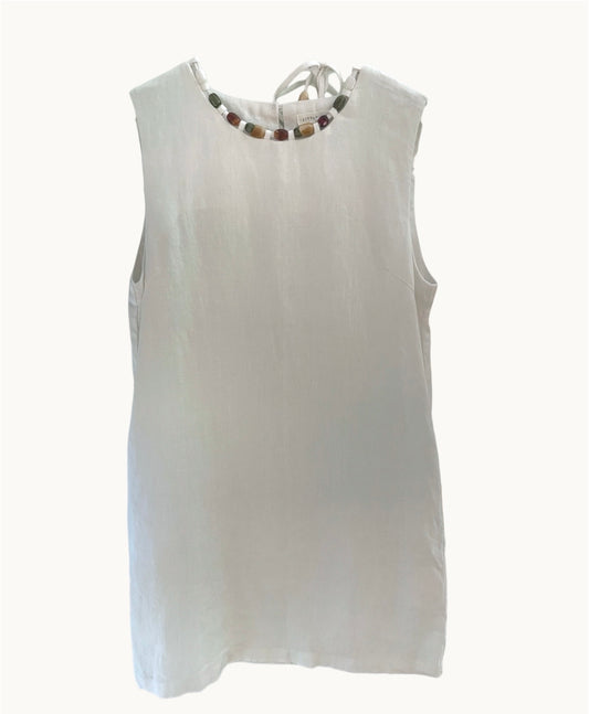 Gigi Dress - White