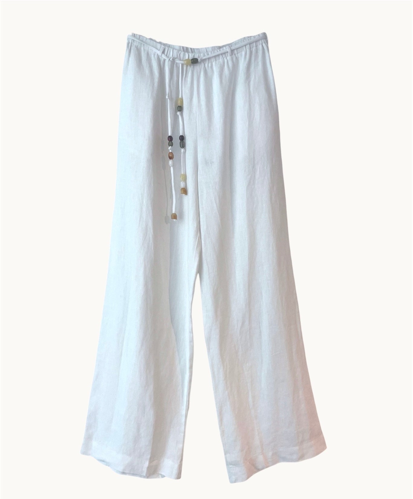 Gigi Pants - White