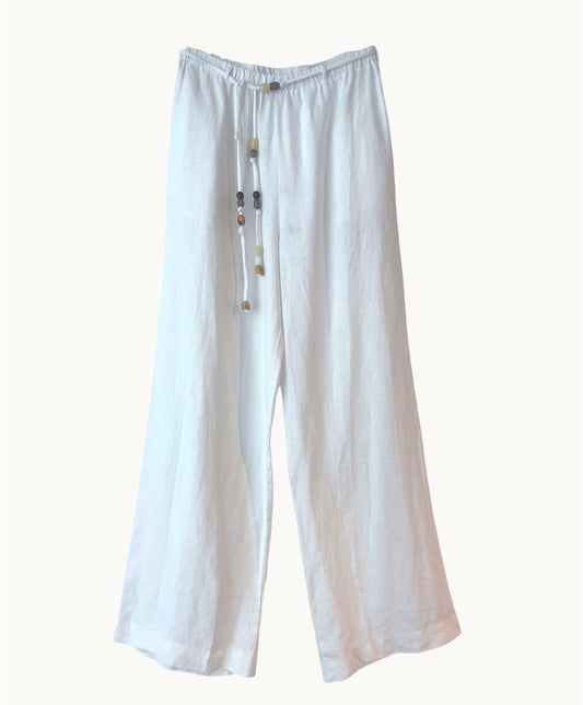 Gigi Pants - White