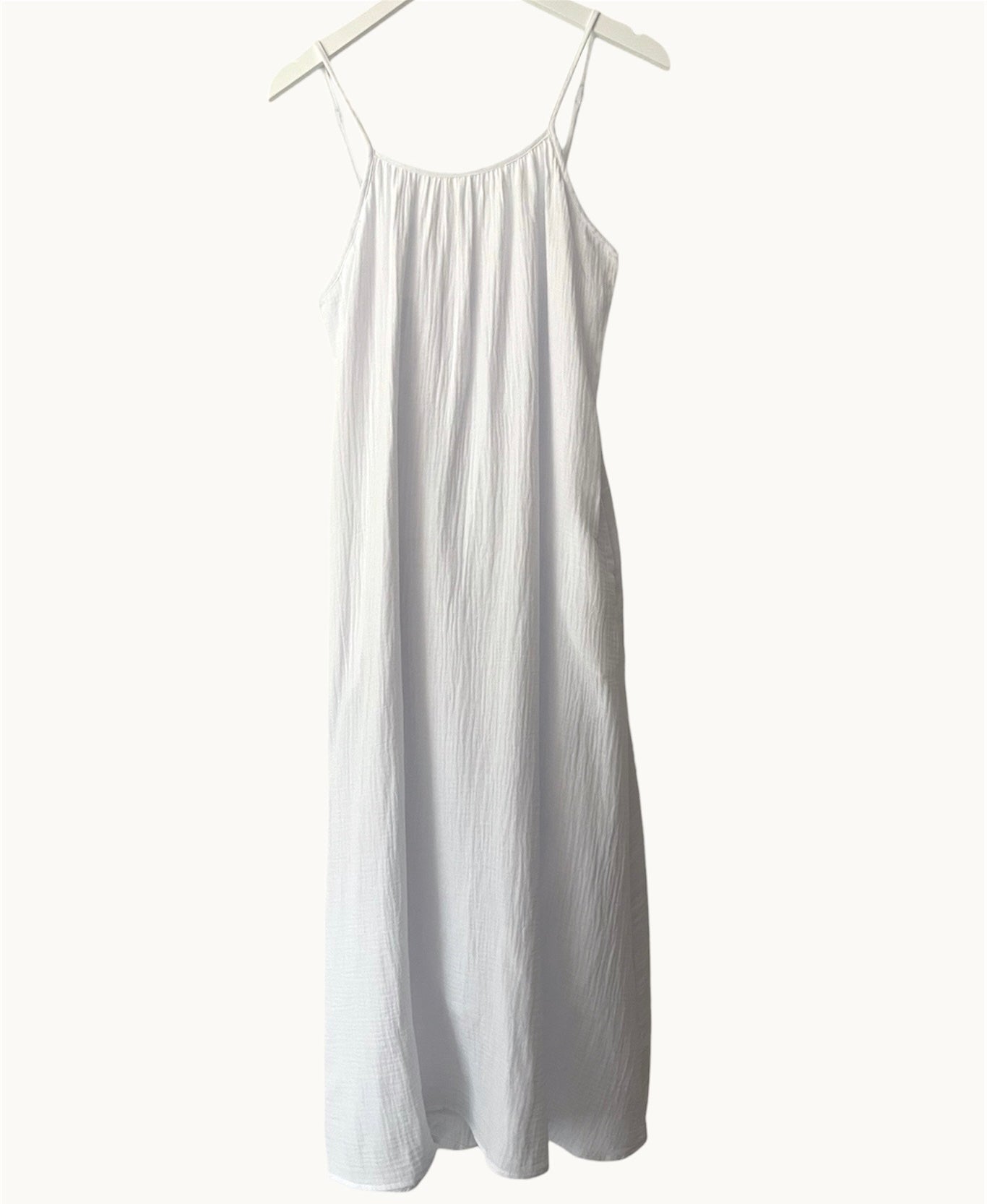 Ettie Dress - White