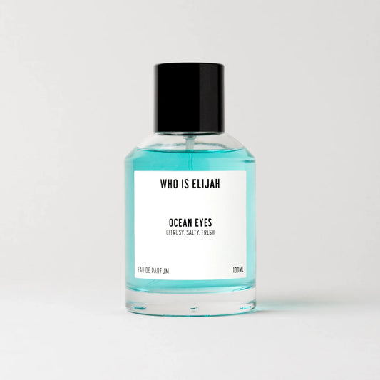 Who Is Elijah - Ocean Eyes 100mL