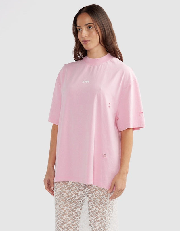 Cassie Logo Tee