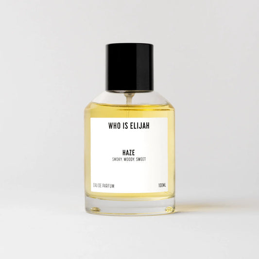 Who is Elijah - HAZE