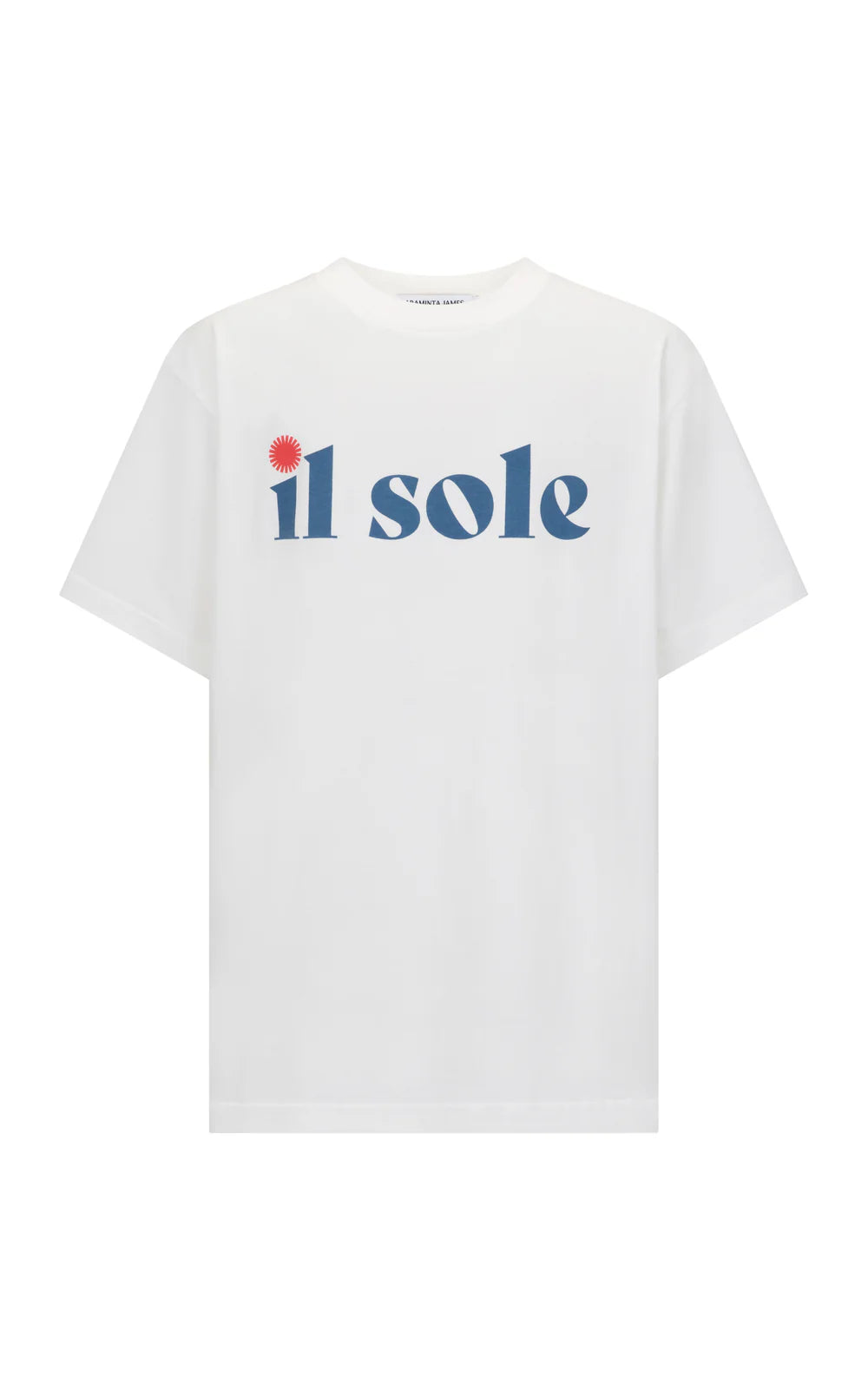 IL SOLE TEE WARM WHITE